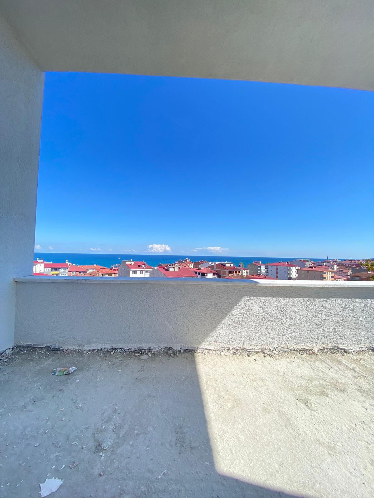 MABEL GAYRİMENKUL-BAHÇELİEVLER MAH.DENİZ MANZARALI FIRSAT DAİRE